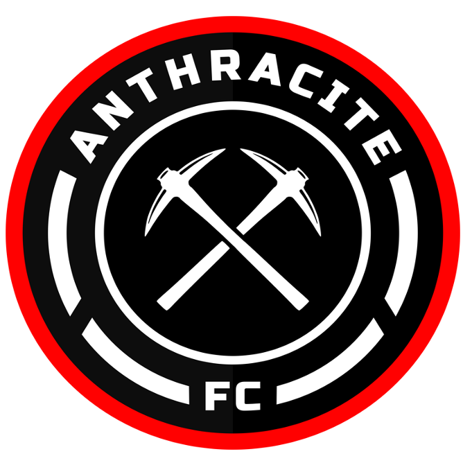 Anthracite Football Club logo